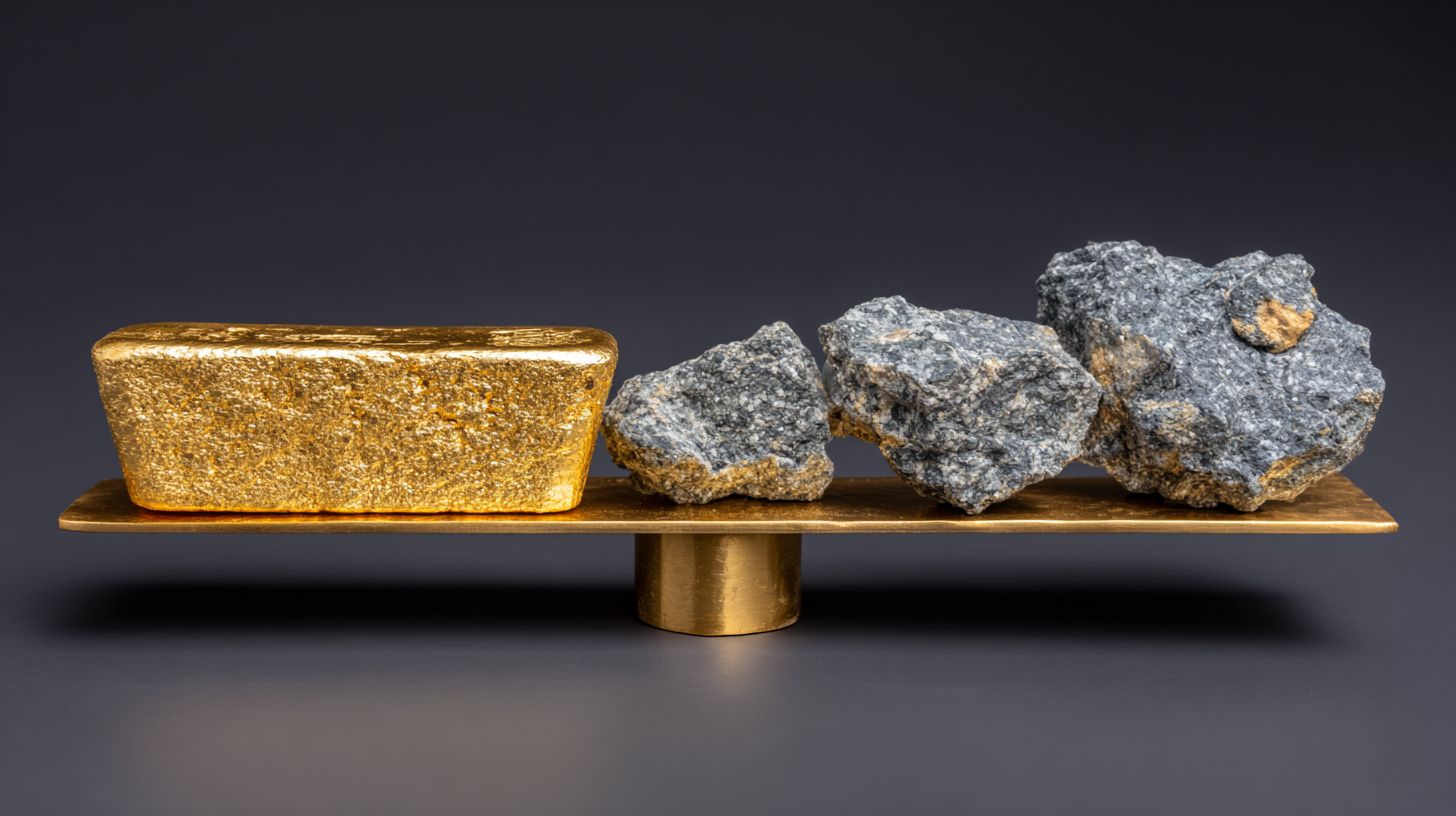 Gold Mining Stocks Underperformance vs Physical Gold & gold ETFs: Key Metrics