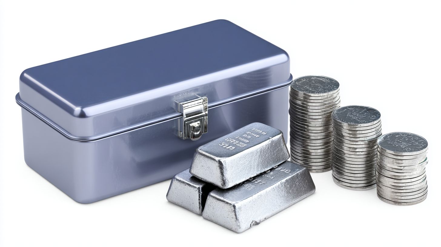 Types of Physical Silver Investments