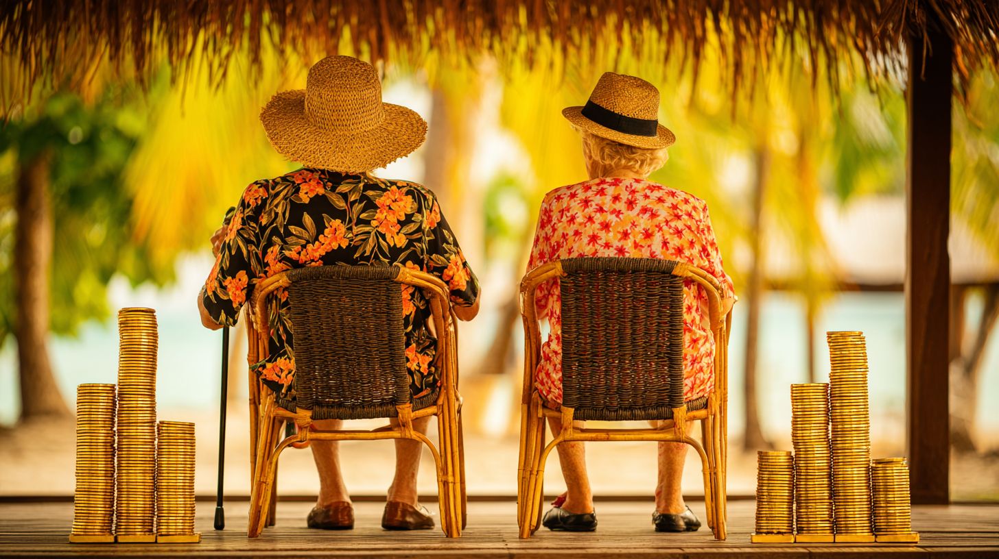 Allocation Strategies for Retirement