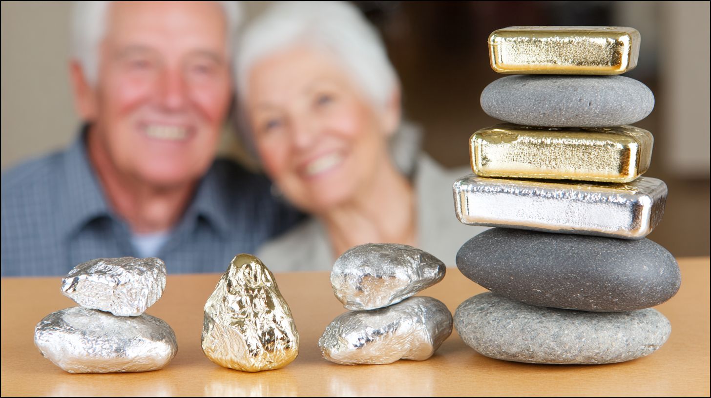 Silver: High Potential with Volatility