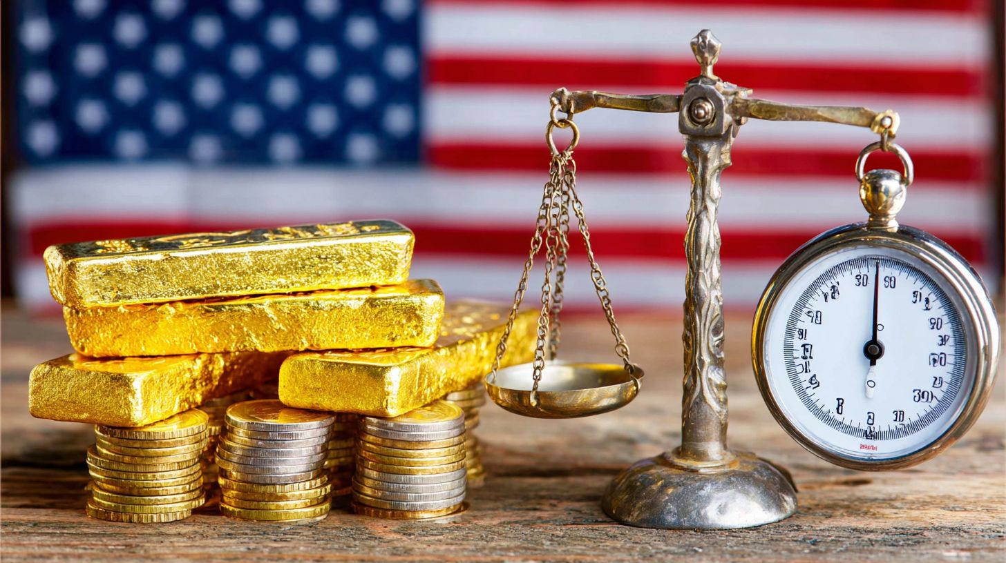 Why Trust Matters in Gold Dealing