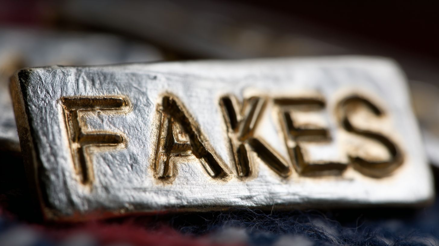 Risks of Buying Gold Online