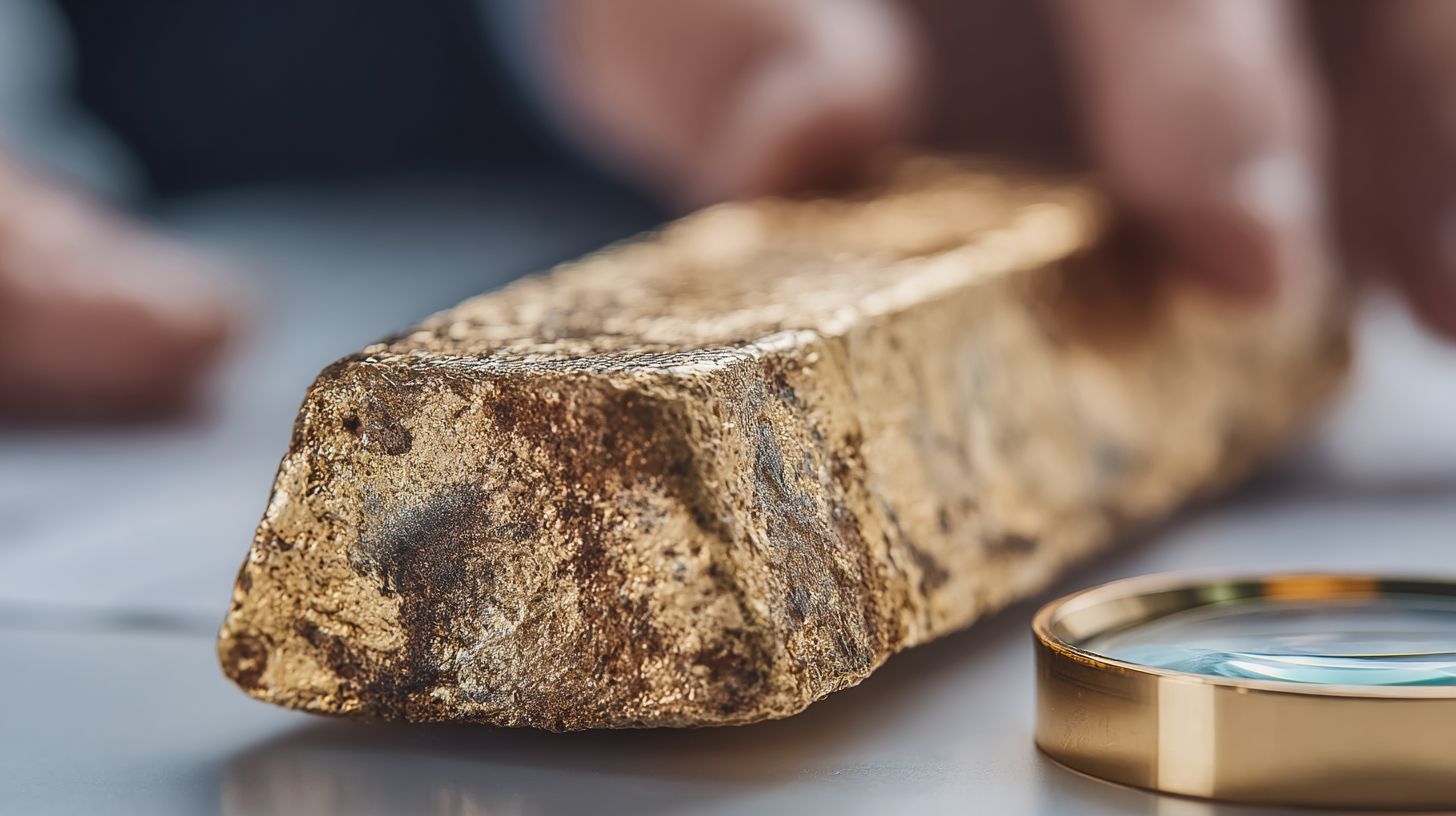 Understanding Sales Tax on Gold
